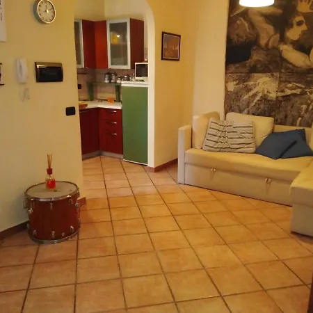 Casa Leccino * Ravigliano