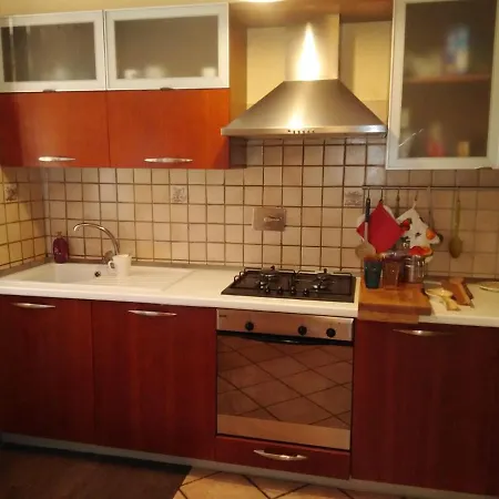 Апартаменты Casa Leccino
